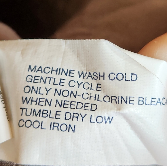 Gap Womens Taupe Blouse Size XS. Belted sinch waist and cuffed sleeves. - Picture 4 of 5